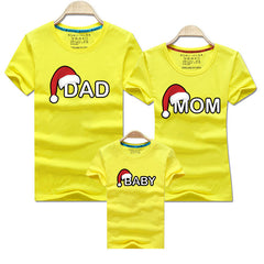 Family Matching Outfits