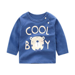 Cartoons Long Sleeve Shirt
