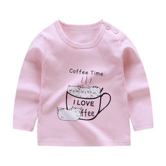 Cartoons Long Sleeve Shirt