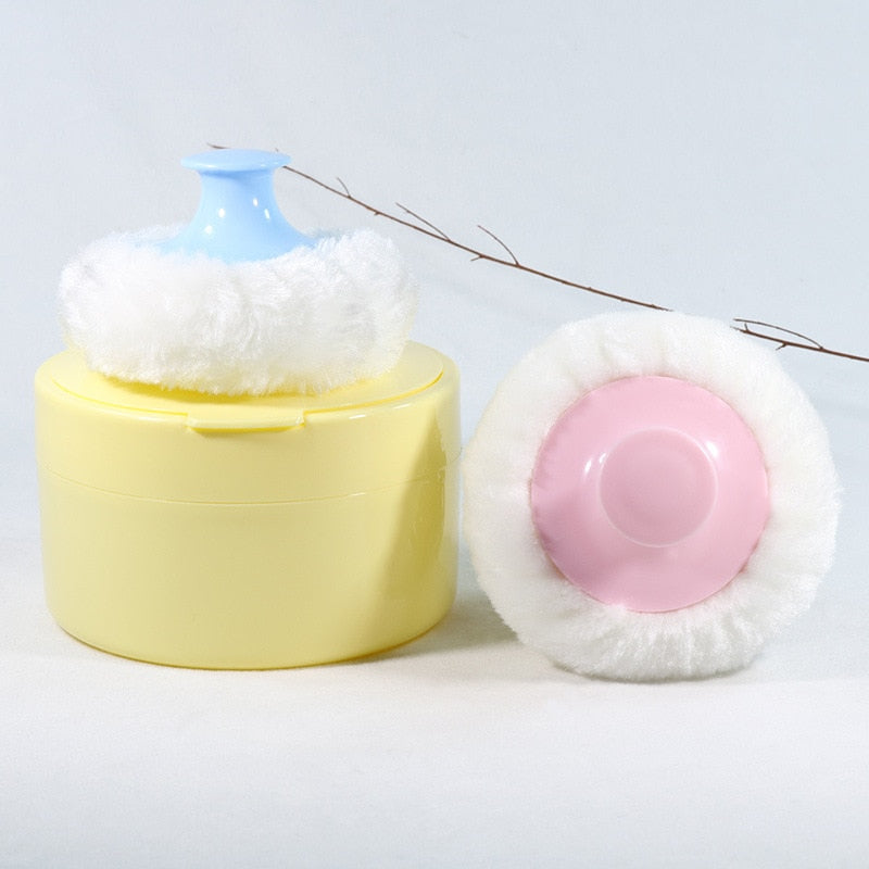 Soft Body Powder Puff