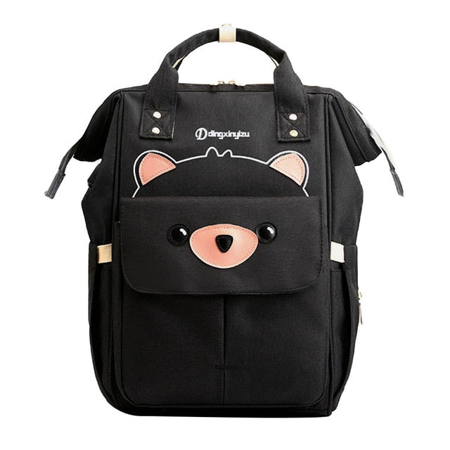 Panda Style Baby Bag