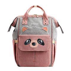 Panda Style Baby Bag