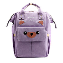 Panda Style Baby Bag