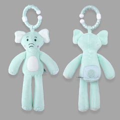 Bell Animal Hanging Toys Stroller for Toddlers