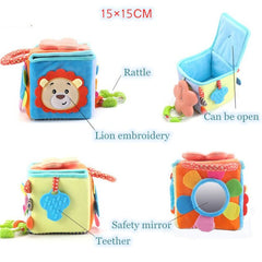 Mobile Hanging bed bell rattles Stroller Toys  for Newborns