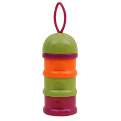 3 layer Frog Style  Food/Milk Formula Container