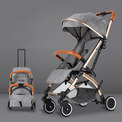 Pushchair Yoya Stroller