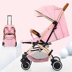 Pushchair Yoya Stroller