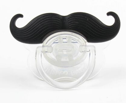 Joke Prank Pacifier