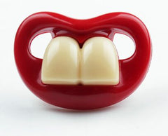 Joke Prank Pacifier