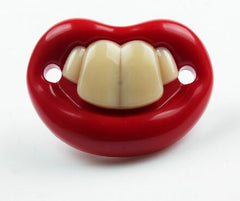 Joke Prank Pacifier