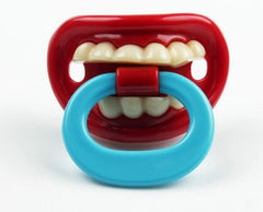 Joke Prank Pacifier
