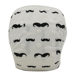 Waterproof Swim Diapers Pants Suit for 3-15KG