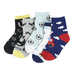 5 Pair/lot Animal & Cartoon 2