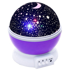 Romantic Starry Sky LED Light