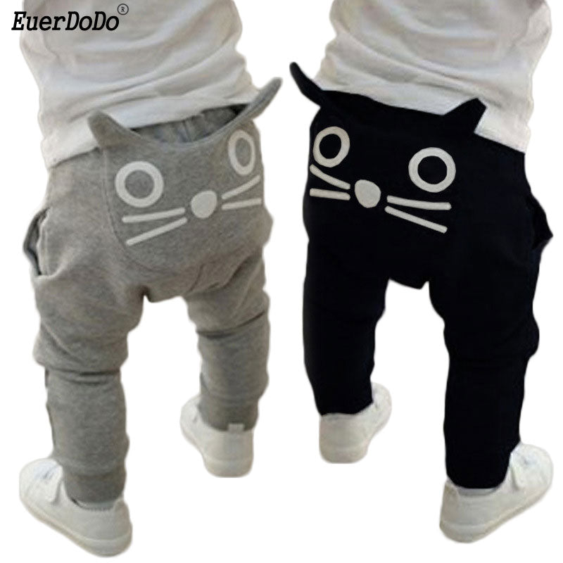 Cat Sweat Jogger