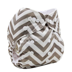 Animals Design Waterproof Pocket Cloth Diaper Baby Shower Gifts