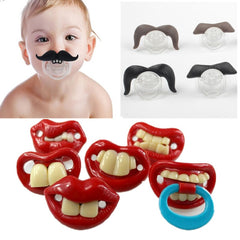 Joke Prank Pacifier