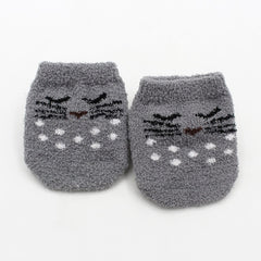 Coral Fleece Socks
