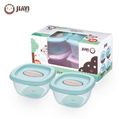4pcs  Baby Portable Milk Powder Container