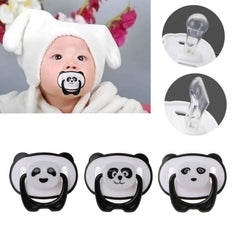 Panda Style Pacifier