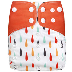 Pocket  Adjustable Waterproof Reusable Nappies