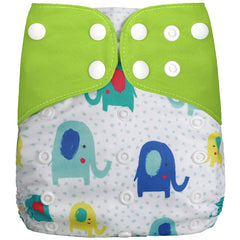 Pocket  Adjustable Waterproof Reusable Nappies