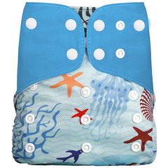 Pocket  Adjustable Waterproof Reusable Nappies