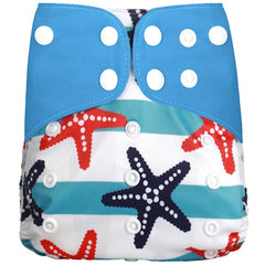 Pocket  Adjustable Waterproof Reusable Nappies