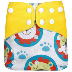Pocket  Adjustable Waterproof Reusable Nappies
