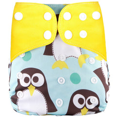 Pocket  Adjustable Waterproof Reusable Nappies