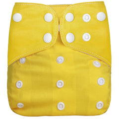 Pocket  Adjustable Waterproof Reusable Nappies