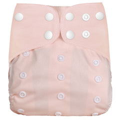 Pocket  Adjustable Waterproof Reusable Nappies