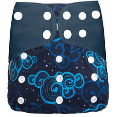 Pocket  Adjustable Waterproof Reusable Nappies