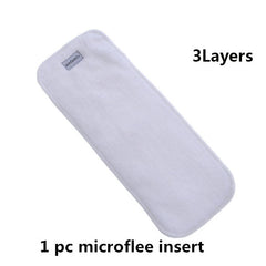 Pocket  Adjustable Waterproof Reusable Nappies