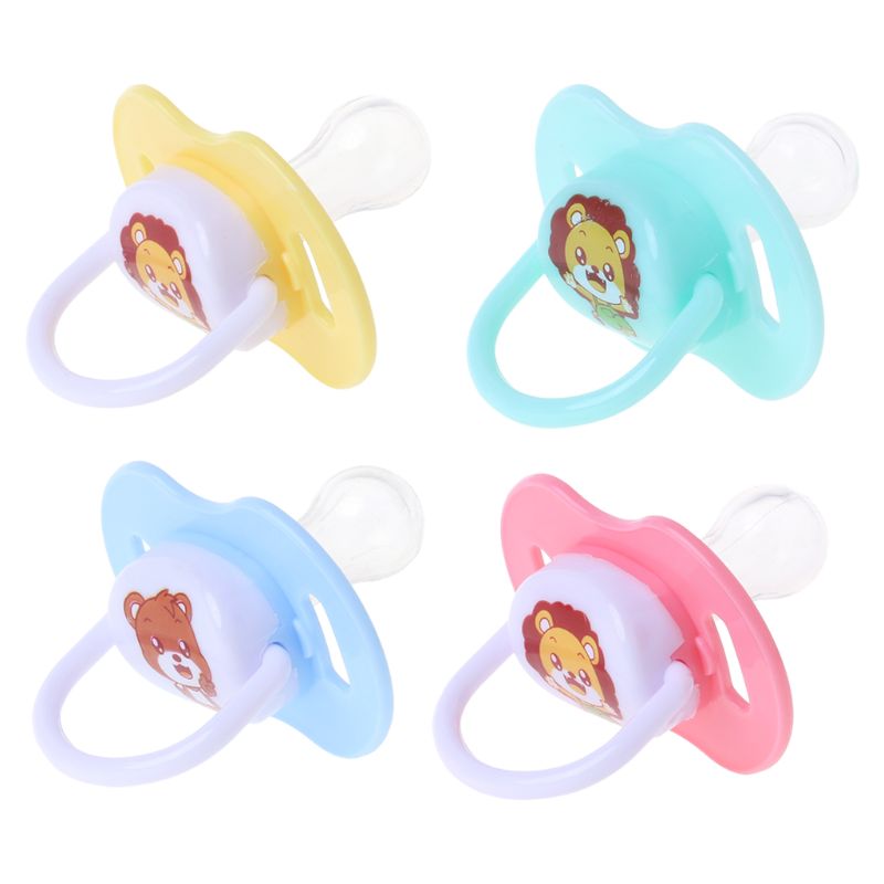 Round Head Pacifier
