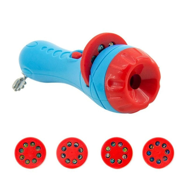 Enlightenment Cognitive Projector