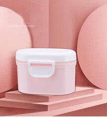 Large Food/Milk  Baby Formula Container