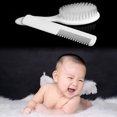 Mini Portable Baby Bath Hair Brush
