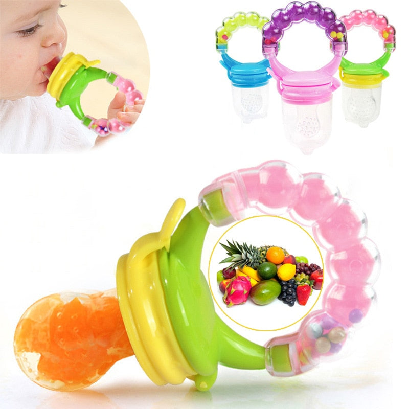 Fruit Feeder 2  Pacifier