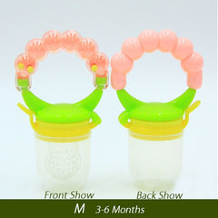 Fruit Feeder 2  Pacifier