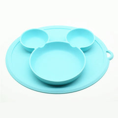 Bowl Plates (Silicone)