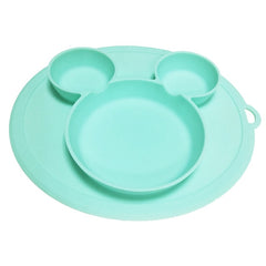 Bowl Plates (Silicone)