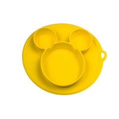 Bowl Plates (Silicone)