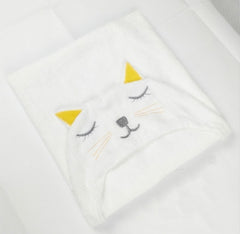 Lion Kids Hooded Towel