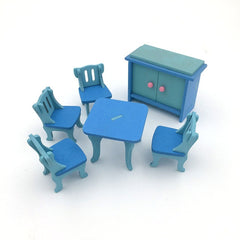 Wooden Creative Bathroom