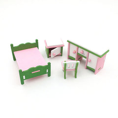 Wooden Creative Bathroom