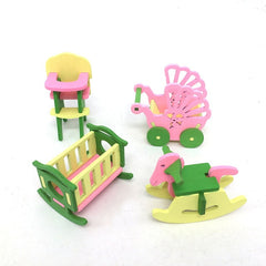 Wooden Creative Bathroom