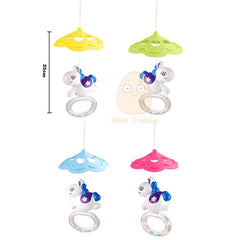 Cute Musical Box  & Animal Rattles