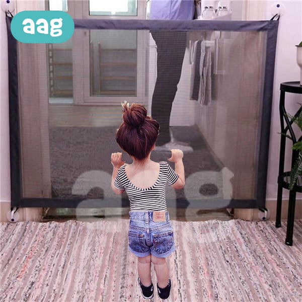 Safety Fence Portable Baby Gate